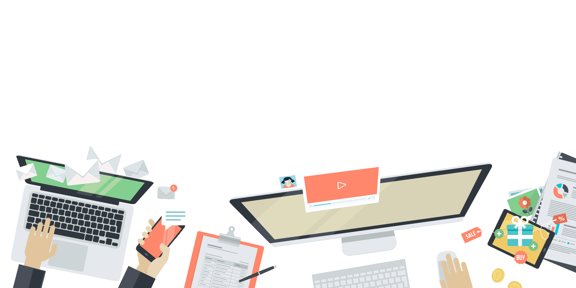 Header für die Unterseite Agentur auf Inpetto Werbung